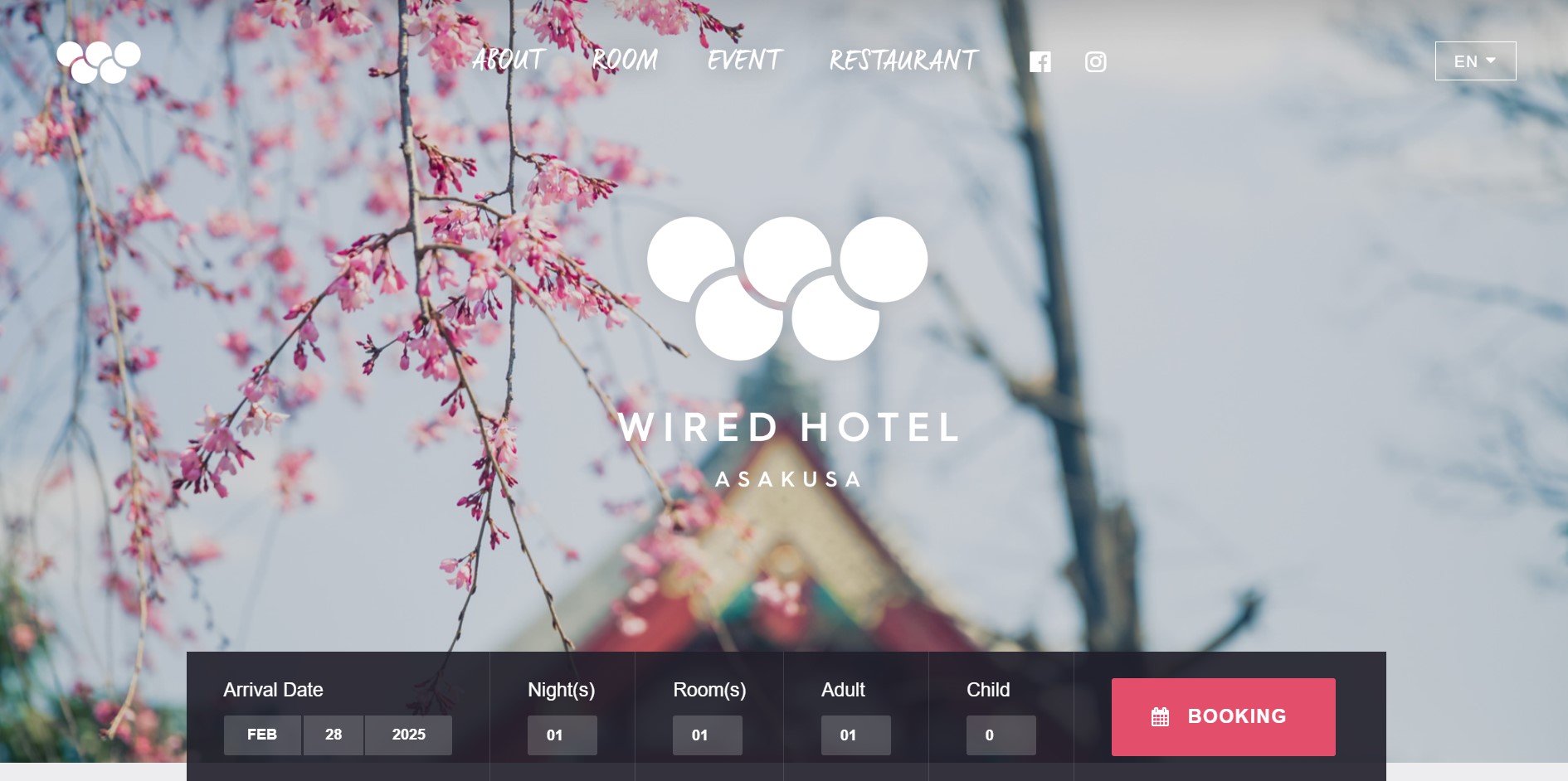 Wired Hotel